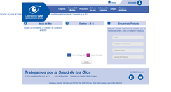 Desktop Screenshot of laboratoriosgrin.com